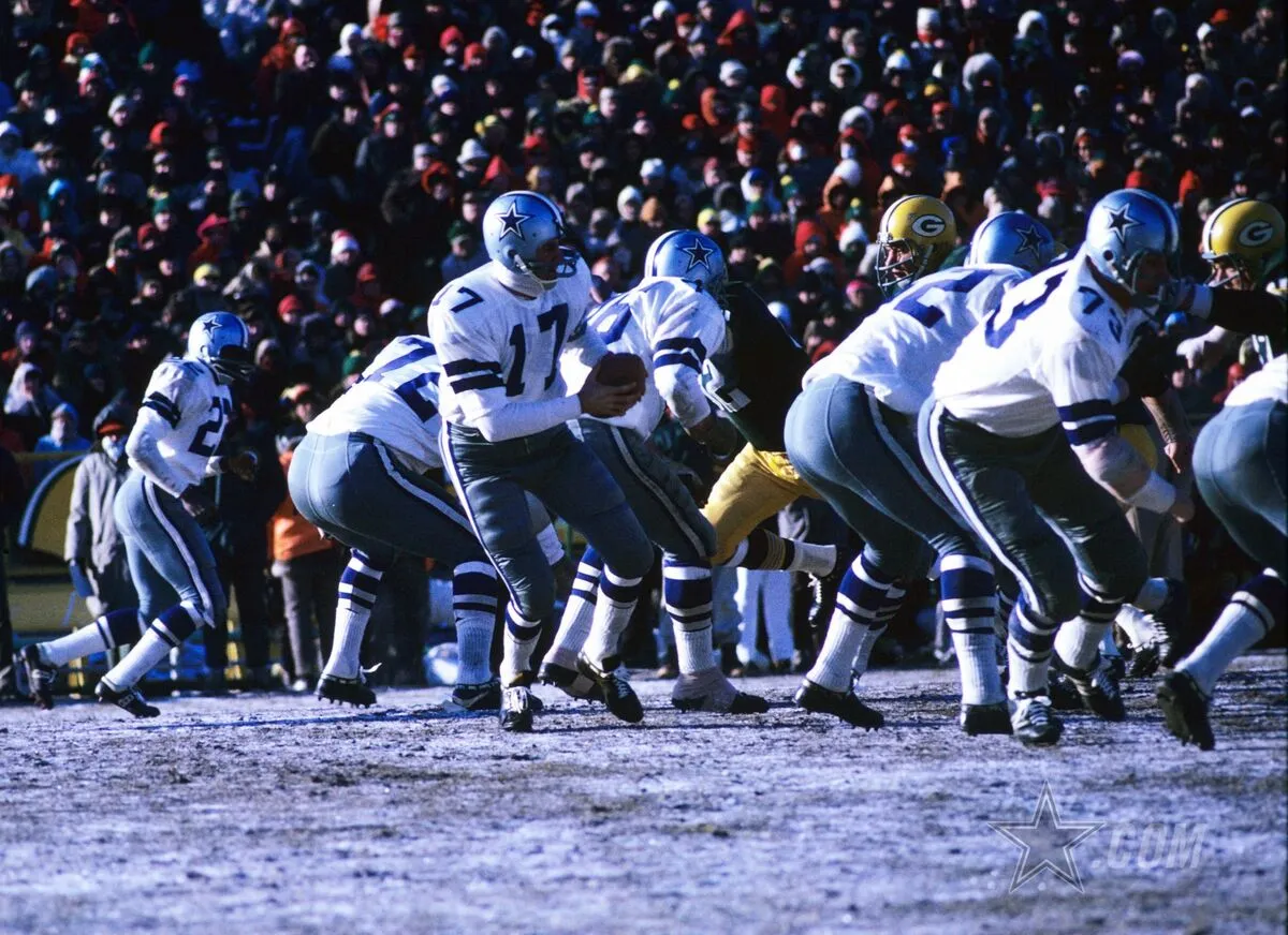 10 coldest games in nfl history